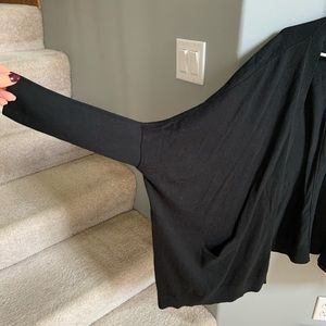 Anthropologie Moth Open Cardigan